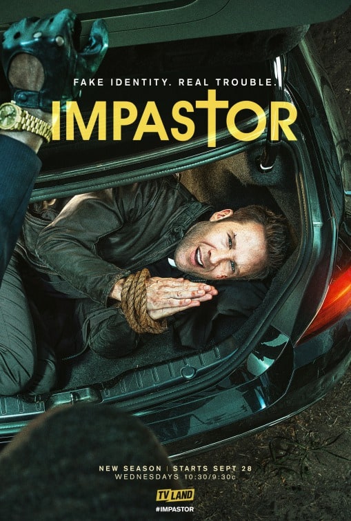 Impastor                                  (2015-2016)