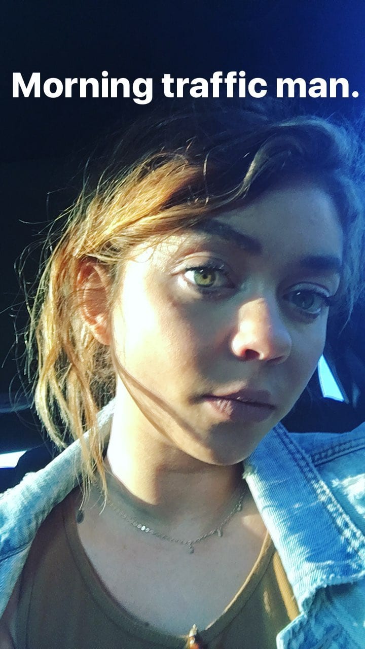 Sarah Hyland