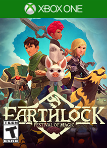 EARTHLOCK: Festival of Magic