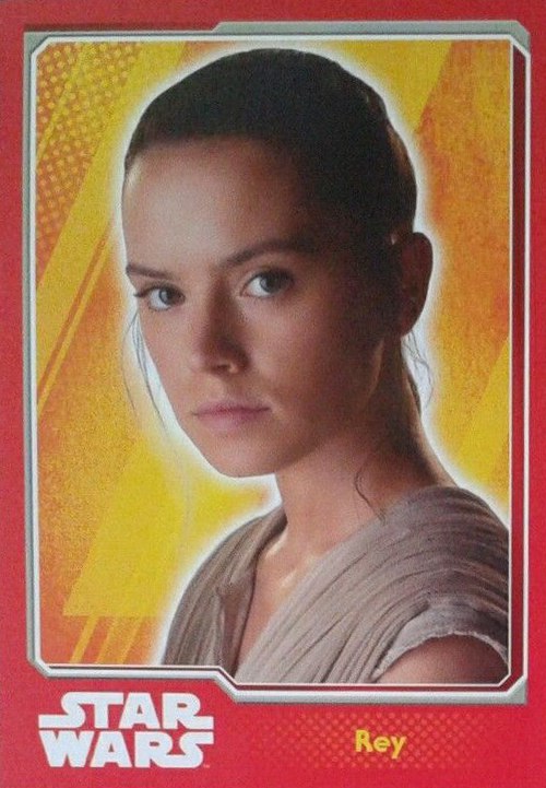 Daisy Ridley
