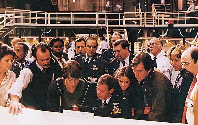 WarGames (1983) WarGames (1983)