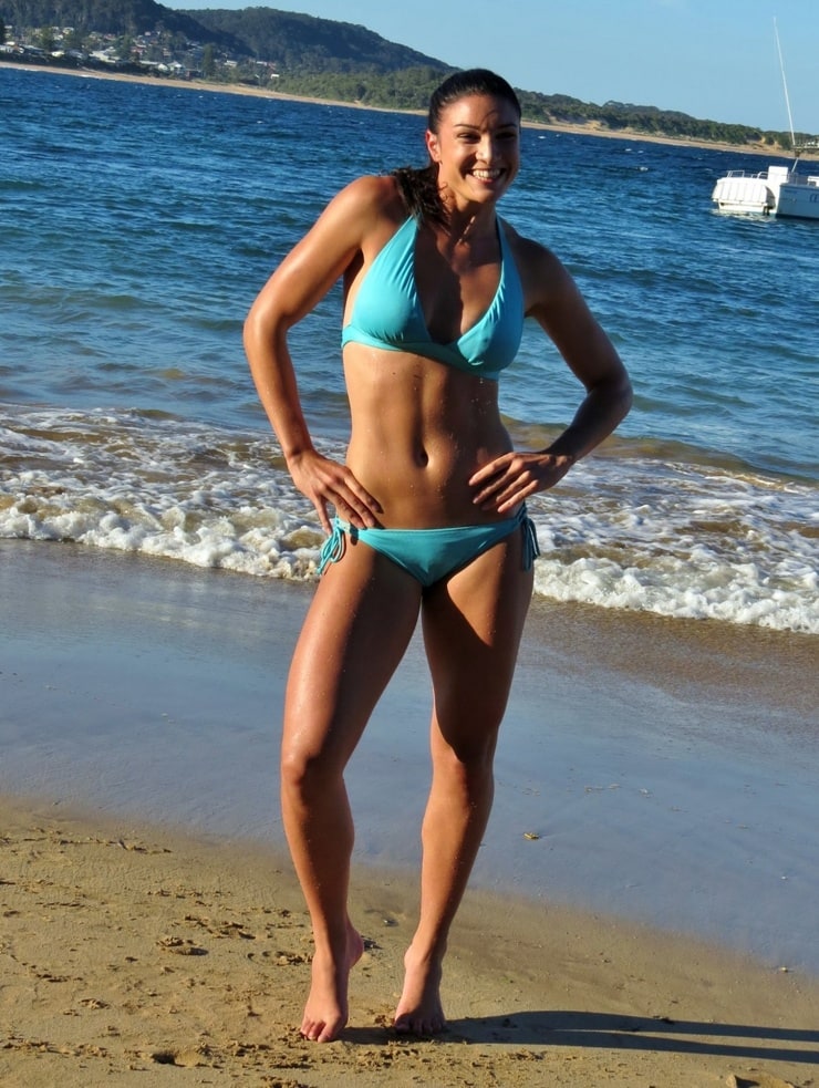 Michelle Jenneke