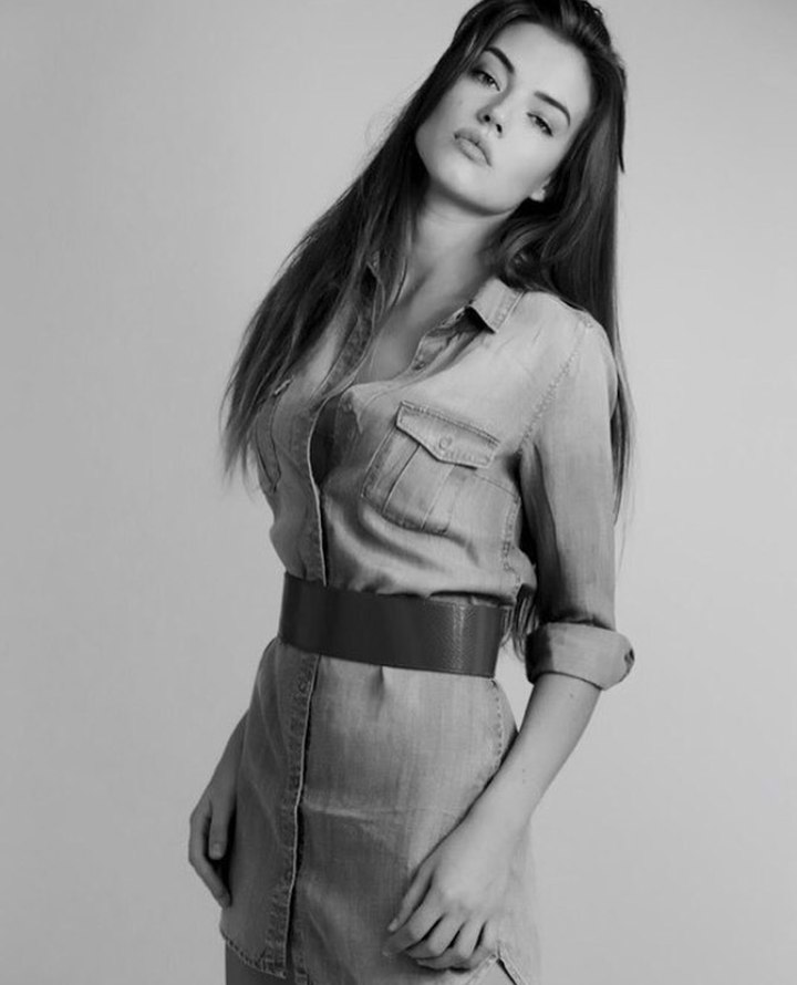 Ksenia Barasheva Ksenia Barasheva