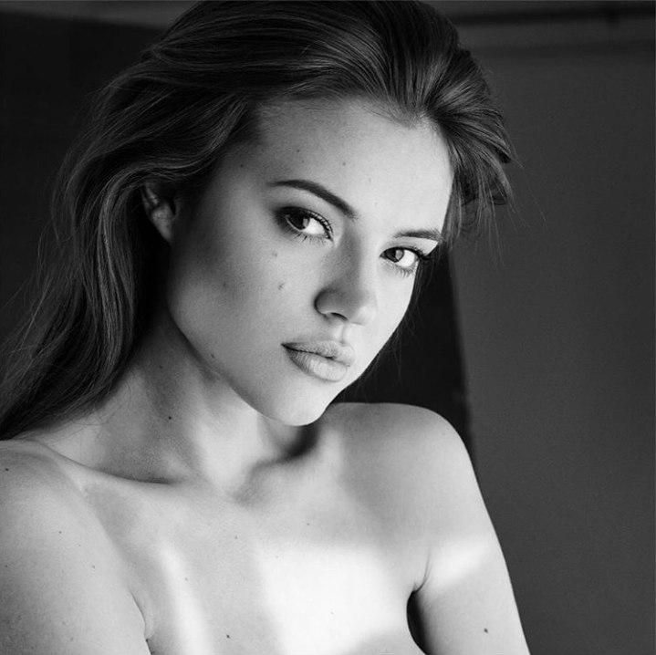 Ksenia Barasheva Ksenia Barasheva