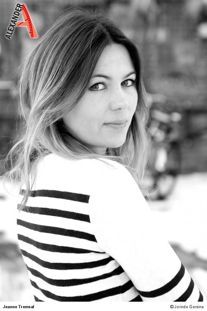 Jeanne Tremsal