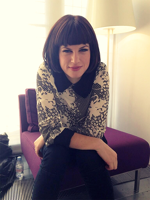 Jemima Rooper
