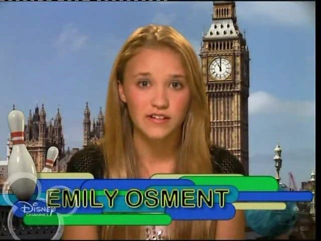 Emily Osment