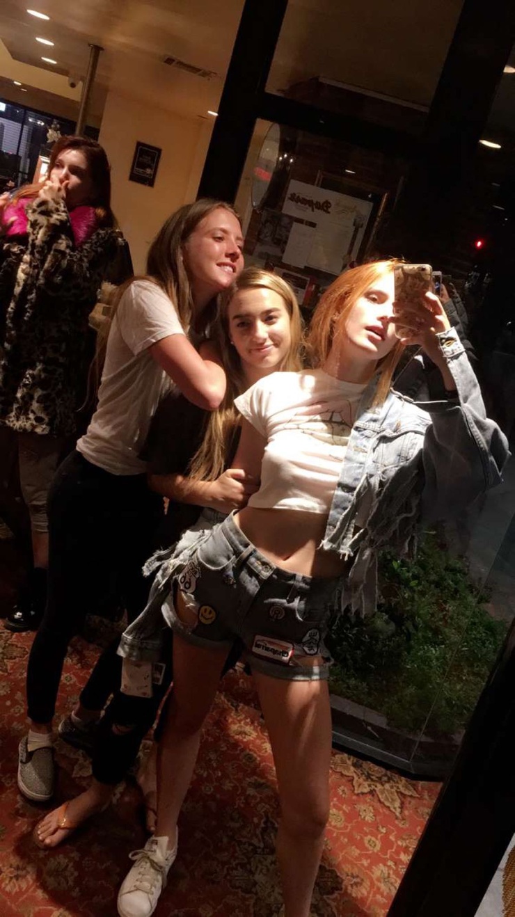 Bella Thorne