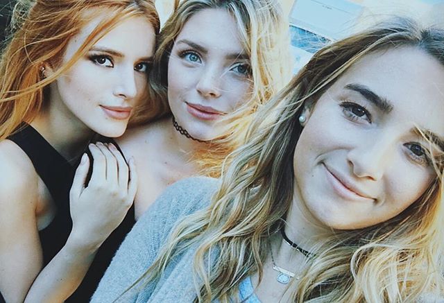 Bella Thorne Bella Thorne