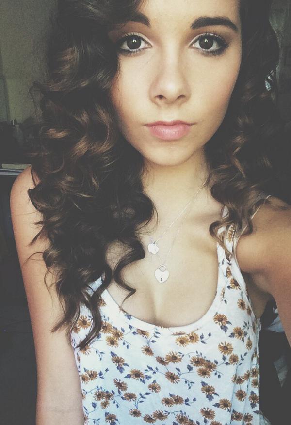 Haley Pullos Haley Pullos