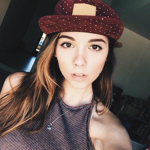 Haley Pullos