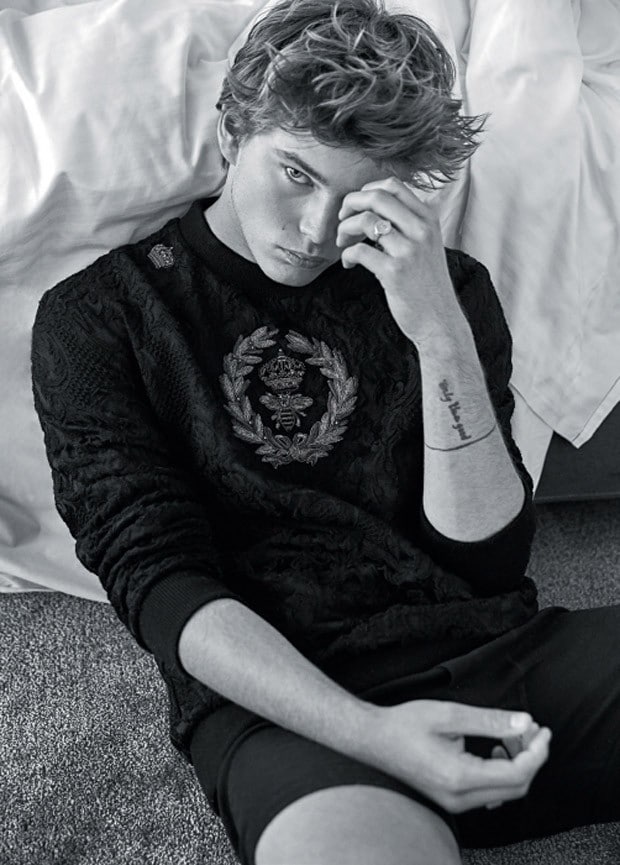 Jordan Barrett