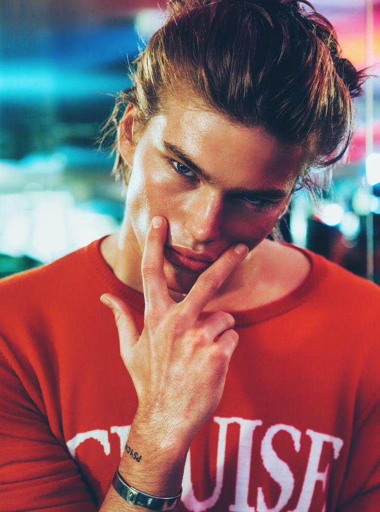 Jordan Barrett