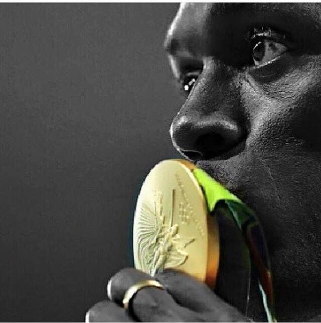 Usain Bolt