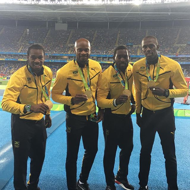Usain Bolt