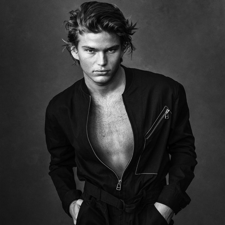 Image of Jordan Barrett