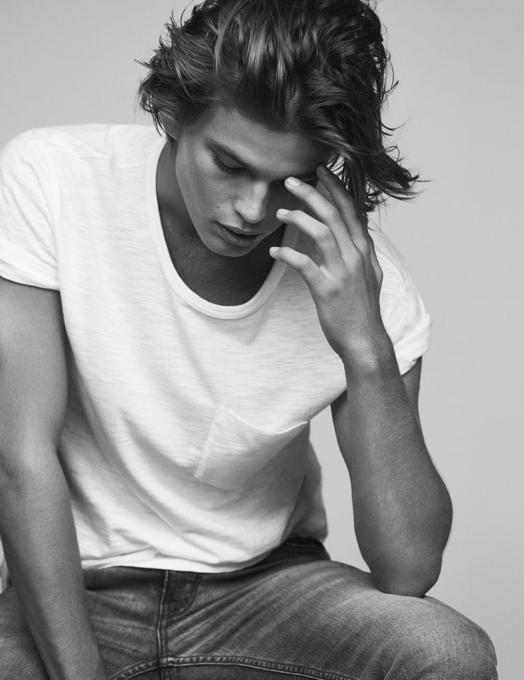 Jordan Barrett Jordan Barrett