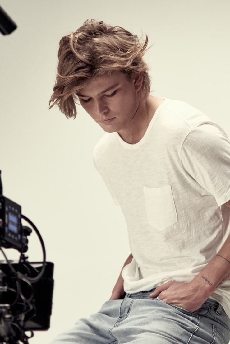 Jordan Barrett