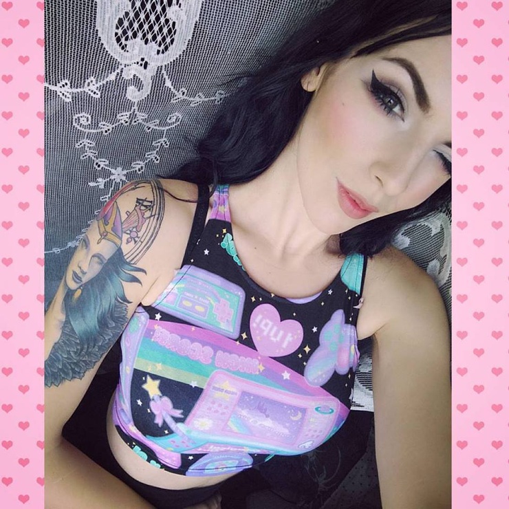 Katyuska MoonFox Katyuska MoonFox