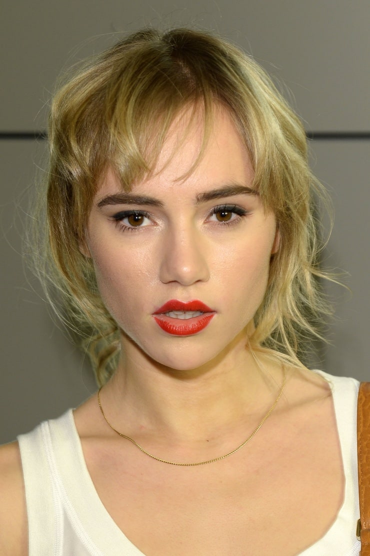 Suki Waterhouse