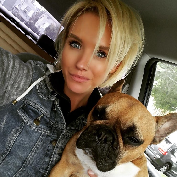 Nicky Whelan