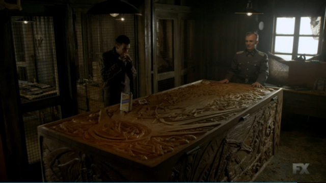 The Strain