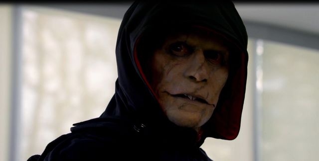 The Strain