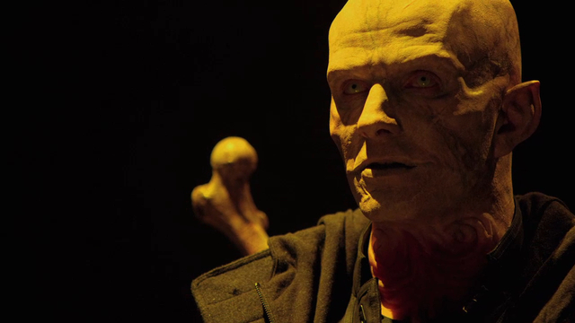 The Strain