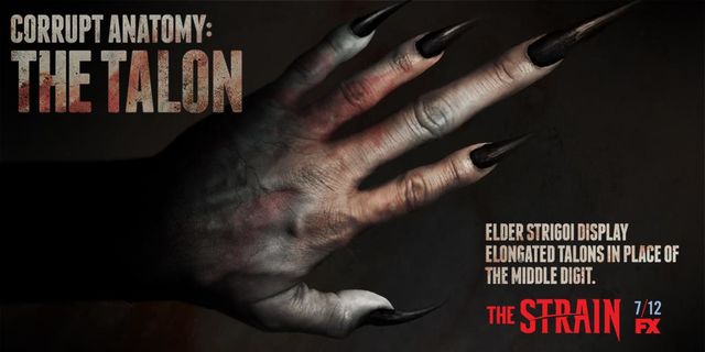 The Strain