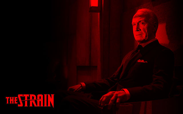 The Strain