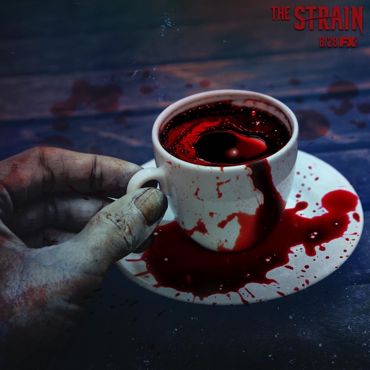 The Strain