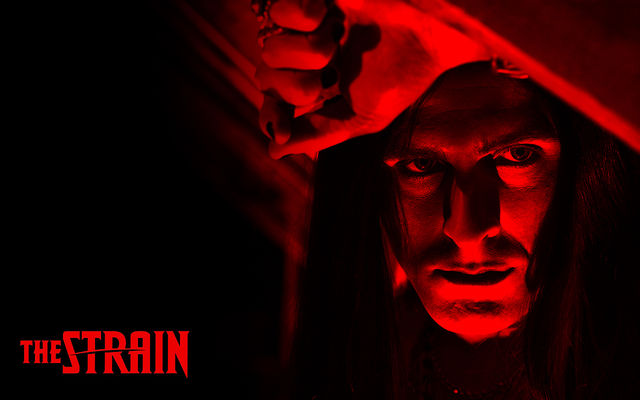 The Strain