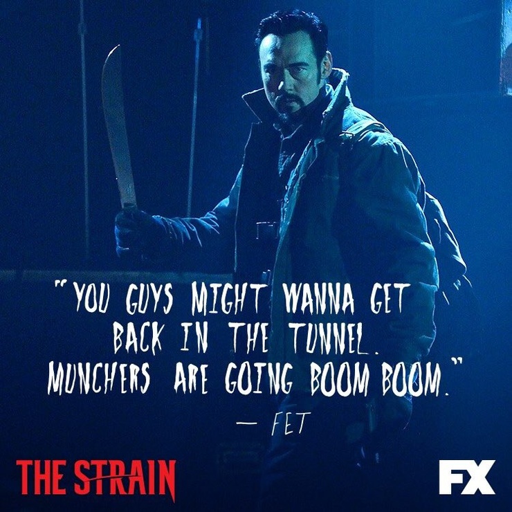 The Strain