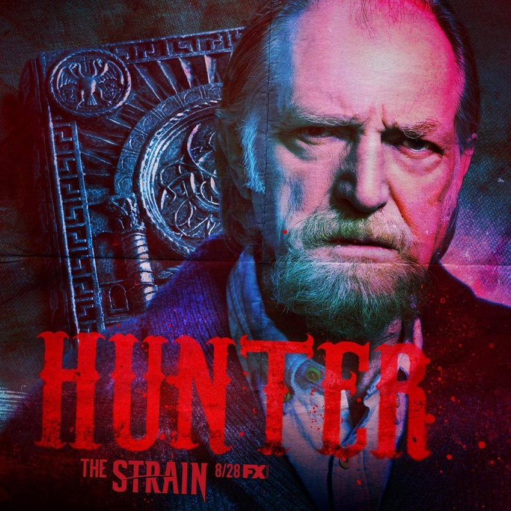 The Strain