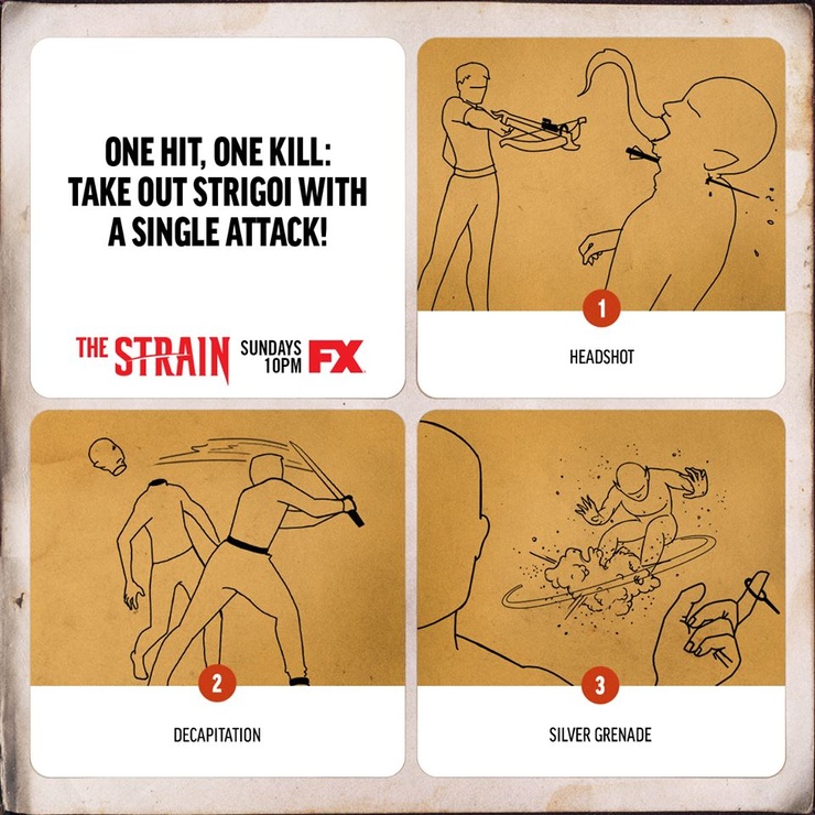 The Strain