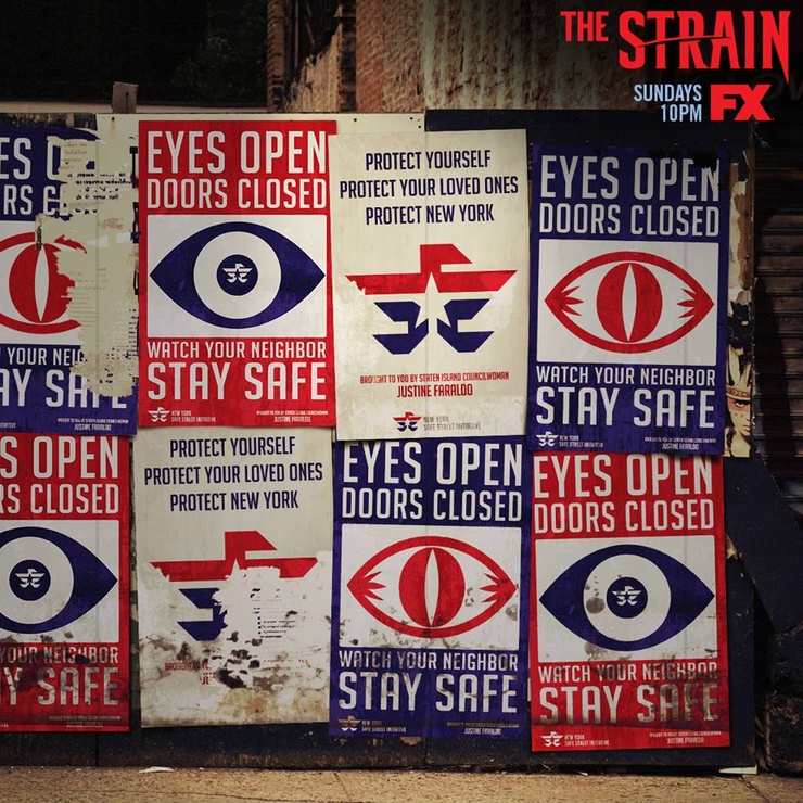The Strain