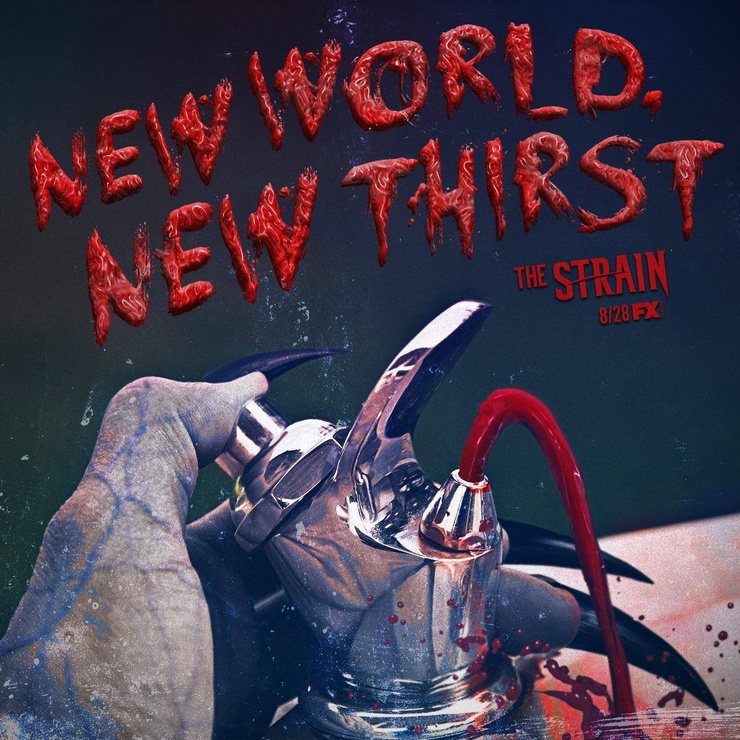 The Strain