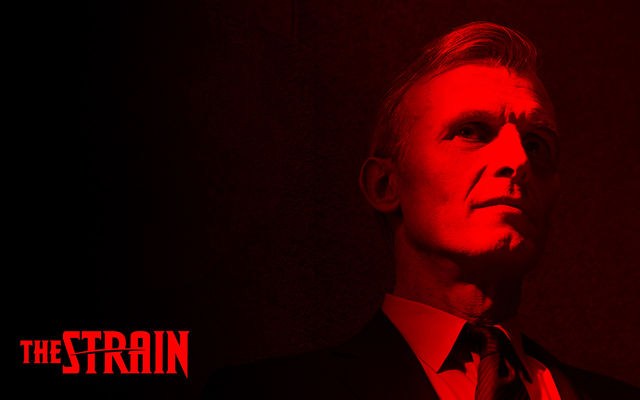 The Strain