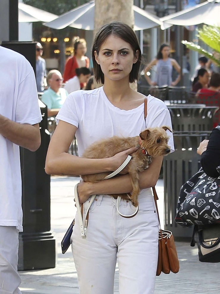 Willa Holland