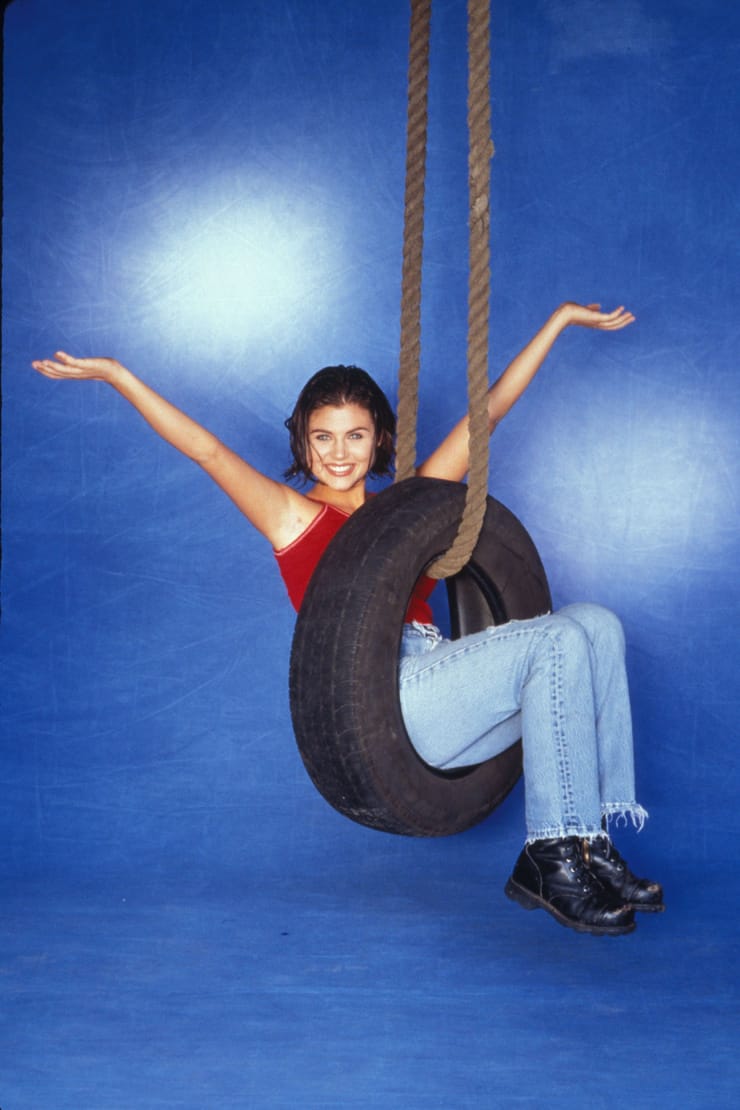 Tiffani Thiessen