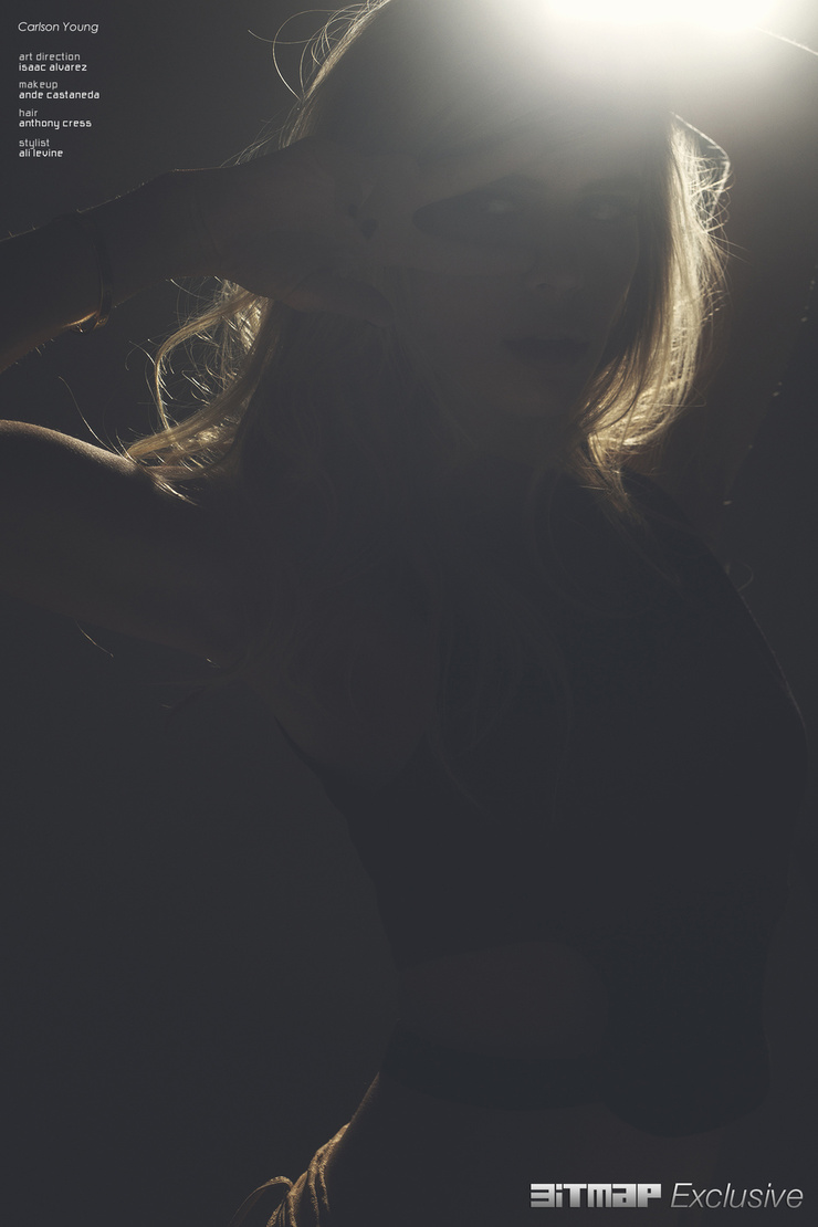 Carlson Young