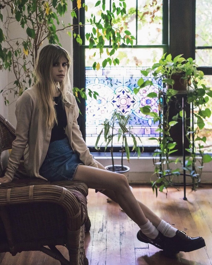 Carlson Young Carlson Young