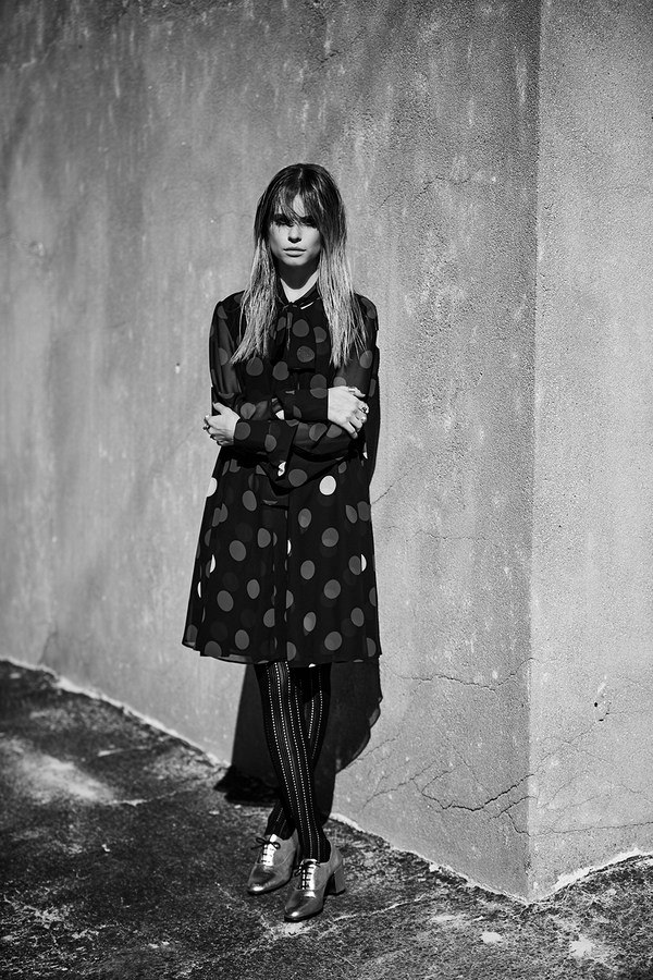 Carlson Young