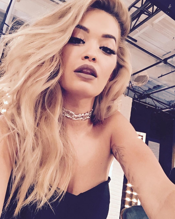 Rita Ora