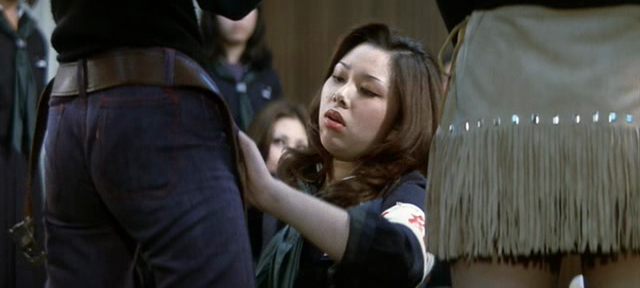 Terrifying Girls' High School: Lynch Law Classroom