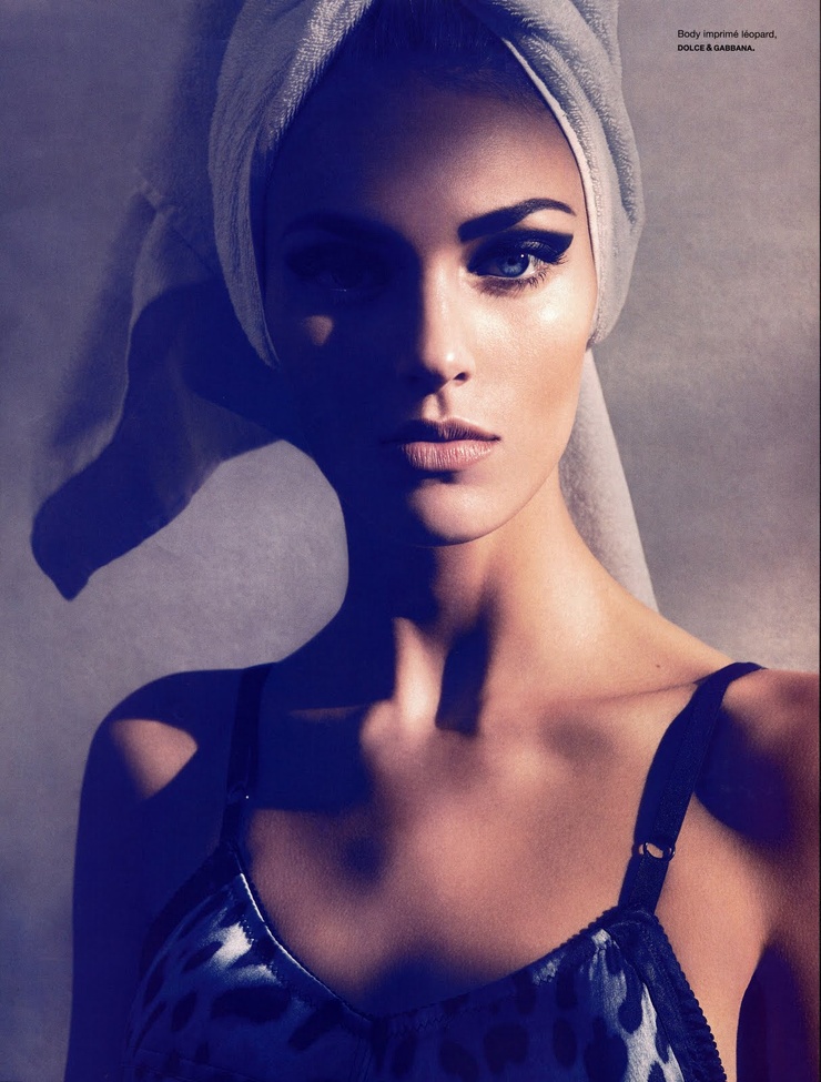 Anja Rubik Anja Rubik
