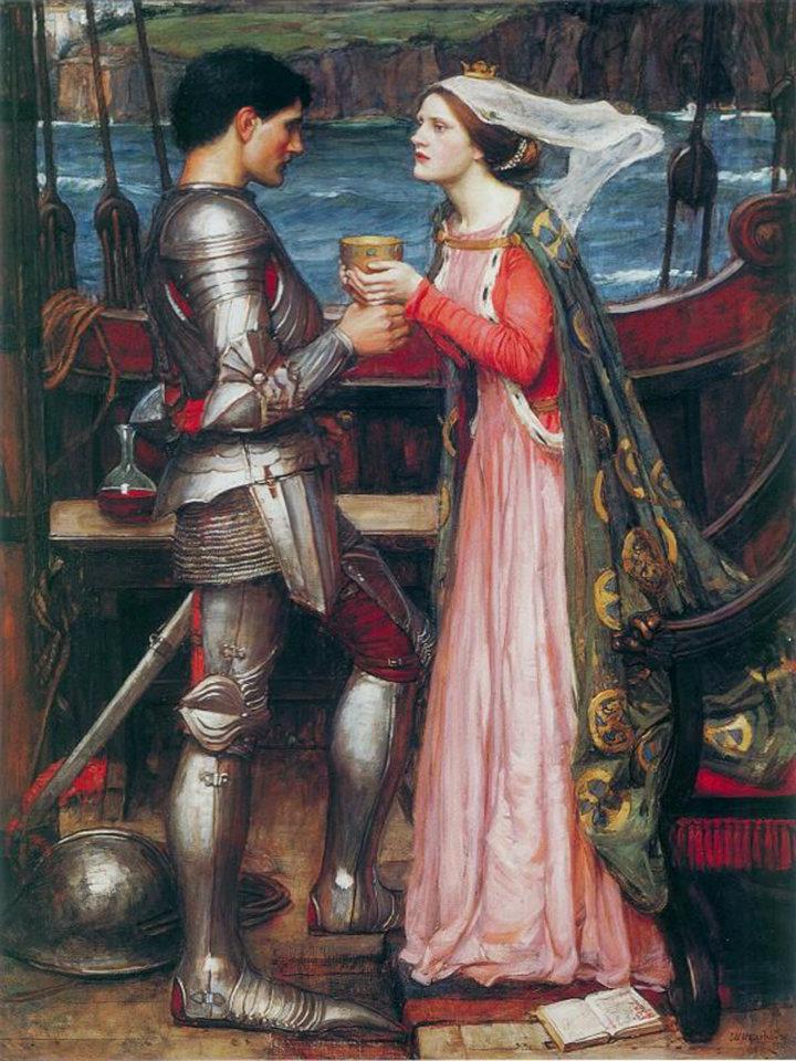 John William Waterhouse