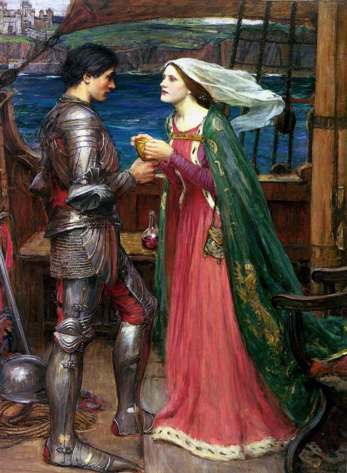 John William Waterhouse