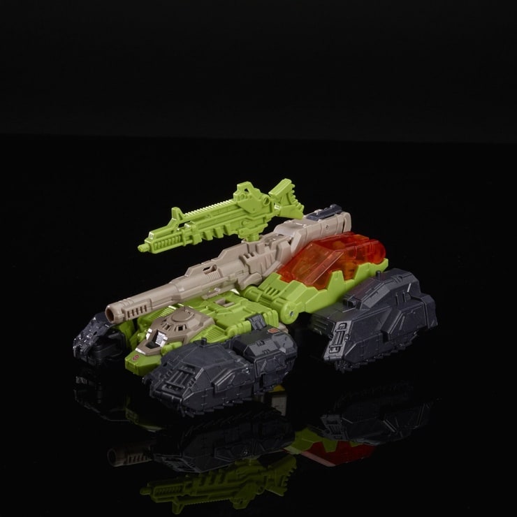 Transformers Generations Titans Return Titan Master Furos and Hardhead