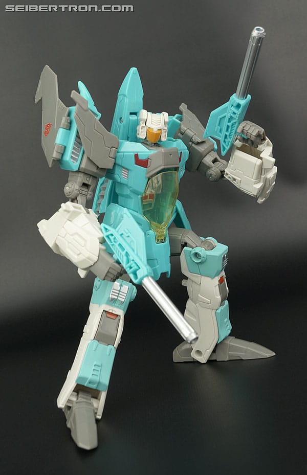 Transformers Generations Voyager Brainstorm